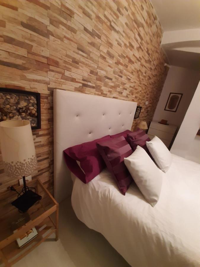 Loft De La Morena Y Estudio Jr 베예데라프론테라 외부 사진
