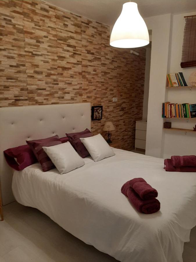 Loft De La Morena Y Estudio Jr 베예데라프론테라 외부 사진