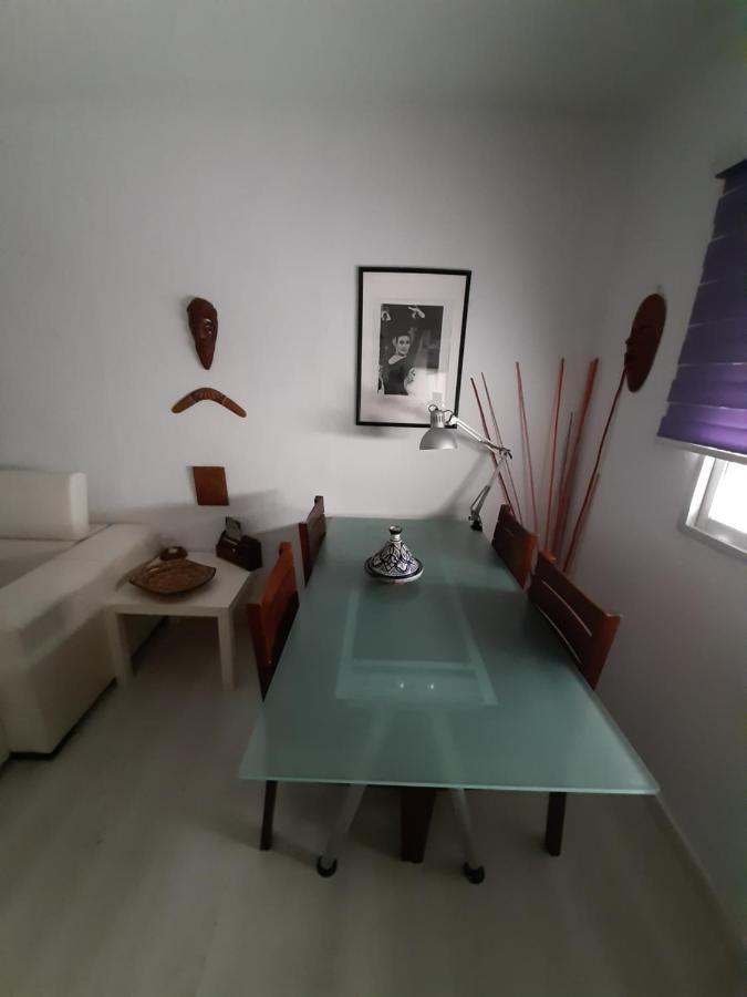 Loft De La Morena Y Estudio Jr 베예데라프론테라 외부 사진