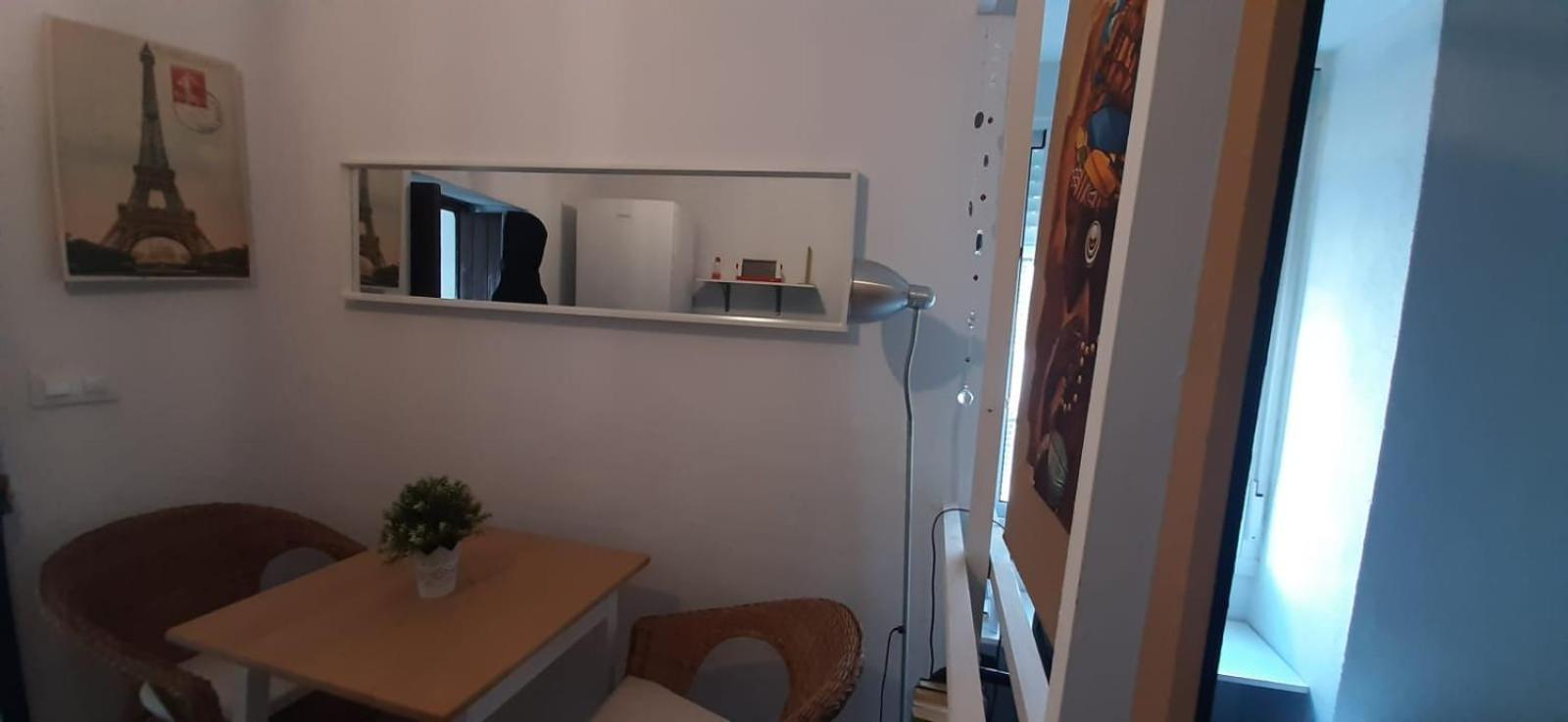 Loft De La Morena Y Estudio Jr 베예데라프론테라 객실 사진