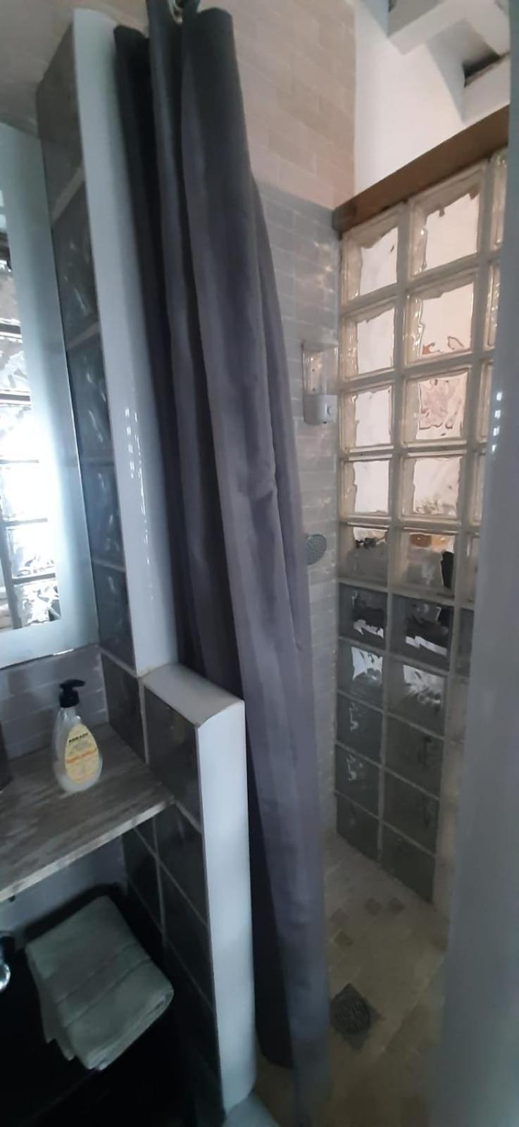 Loft De La Morena Y Estudio Jr 베예데라프론테라 객실 사진