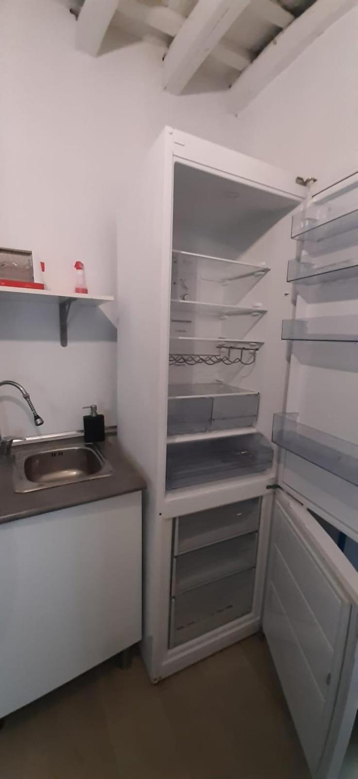 Loft De La Morena Y Estudio Jr 베예데라프론테라 객실 사진