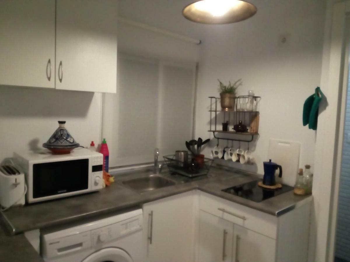 Loft De La Morena Y Estudio Jr 베예데라프론테라 외부 사진