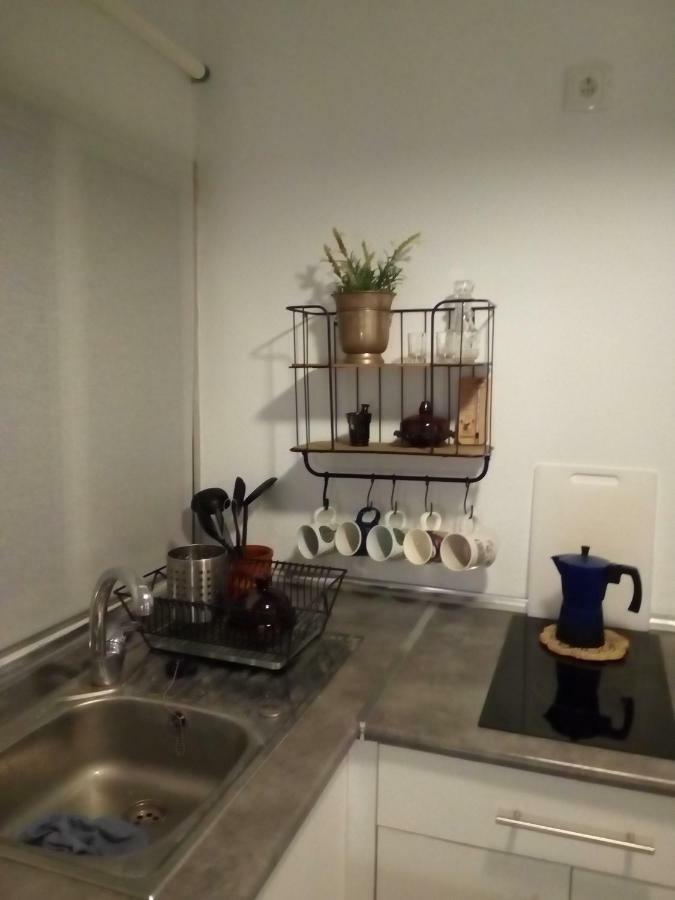 Loft De La Morena Y Estudio Jr 베예데라프론테라 외부 사진