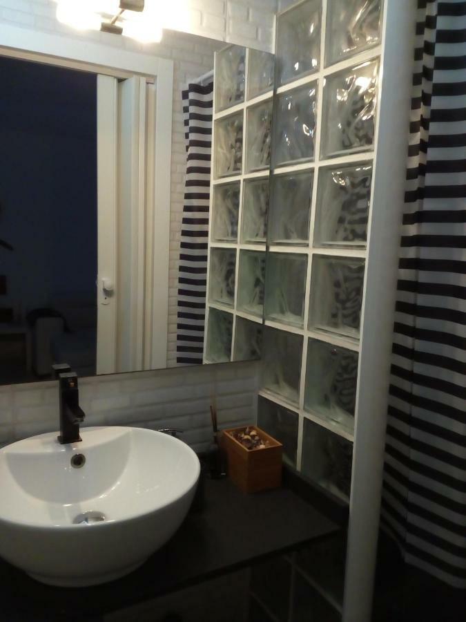 Loft De La Morena Y Estudio Jr 베예데라프론테라 외부 사진