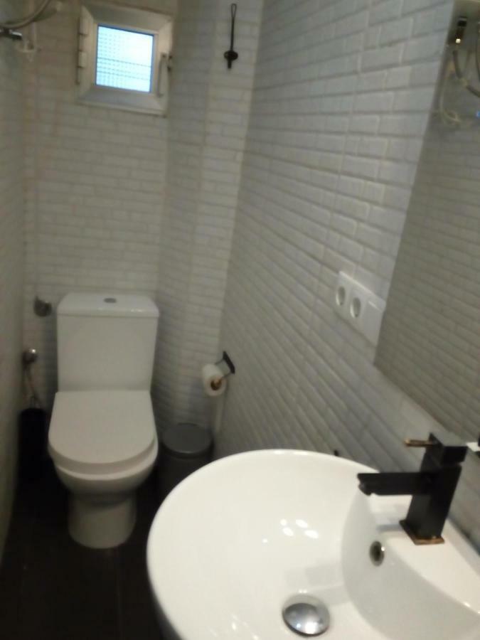Loft De La Morena Y Estudio Jr 베예데라프론테라 외부 사진